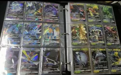 Pokemon TCG S-Chinese Pokemon PTCG RR RRR HOLO Rare Cards Lot 100 PCS No-repeat - Image 3