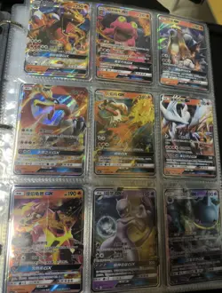 Pokemon TCG S-Chinese Pokemon PTCG RR RRR HOLO Rare Cards Lot 100 PCS No-repeat - Image 2