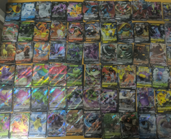 Pokemon TCG S-Chinese Pokemon PTCG RR RRR HOLO Rare Cards Lot 100 PCS No-repeat - Image 5