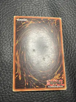 Yugioh Gate Guardian MRD-000 1st Edition Secret Rare Faded Misprint - Image 5