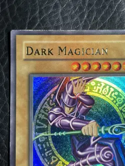 Yugioh Dark Magician SDY-006 1st Edition North American Glossy - Image 4