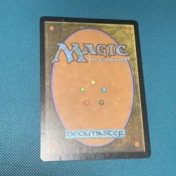 Foil Surgical Extraction Nph Magic the Gathering MTG Card Used - Image 2