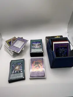 Yugioh Omni Hero Meta Deck Personal Collection Tournament Ready High Rare Value - Image 1