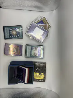 Yugioh Omni Hero Meta Deck Personal Collection Tournament Ready High Rare Value - Image 4