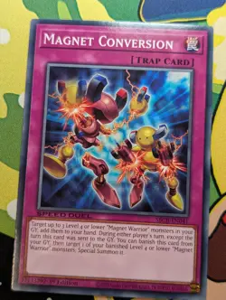Magnet Conversion SBCB-EN041 - Common - Yugioh - Image 1