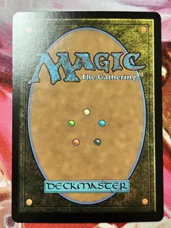 MTG History of Succession Showcase Garnet Til Alexander Xvii Foil Card - Image 2
