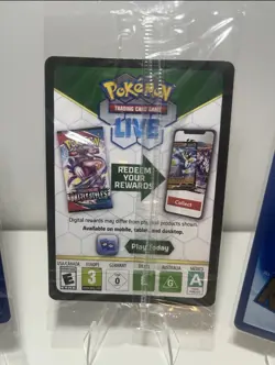 Pokemon 151 3 Card Promo Set Gold Metal,Mew,Mewtwo Ultra Premium Collection UPC - Image 3