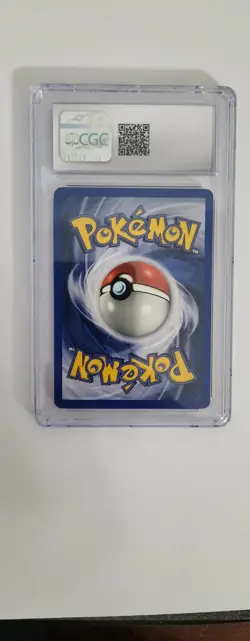 Lt. Surge's Electabuzz 006/132 Gym Heroes Holo Graded Pokemon Trading Card - Image 2