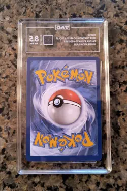 Eiscue Illustration RARE Pokemon Card TAG 8.5 NM/MT+ 205/193 Paldea Evolved 2023 - Image 3