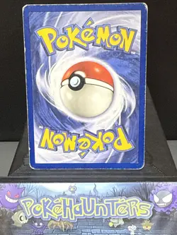 Pokemon Card Snorlax 11/64 Jungle WOTC Holo Rare Played 2 - Image 4