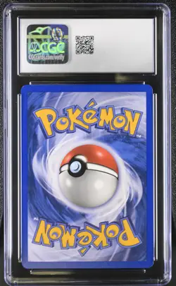 CGC 9 MINT Deoxys ex 2005 EX Deoxys 98/107 Holo Pokemon Card - Image 2