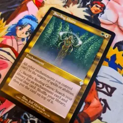 Sterling Grove Nm 🇬🇧 Invasion Magic the Gathering MTG 2000 Og Card Multicolor - Image 3