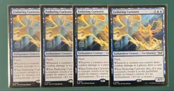 MtG Eternal Curiosity English Set of 4 Nonfoil Magic The Gathering - Image 1