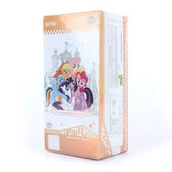 My little pony Trading Card Booster Box Hasbro Colorful 10 Packs New Sealed - Image 2
