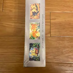Pokemon Card TCG Japanese Shiny Treasure ex Booster Box Sv4a Factory Sealed - Image 5