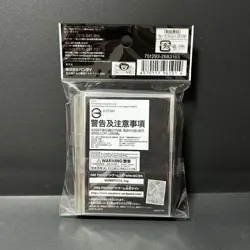 Devil Fruits ONE PIECE Card Game Oﬃcial Card Sleeves 4 New Authentic - Image 2