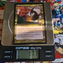 MTG Backlash 🇬🇧 Invasion 2000 Magic The Gathering Og Multicolor Card - Image 2