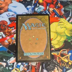 MTG Backlash 🇬🇧 Invasion 2000 Magic The Gathering Og Multicolor Card - Image 3