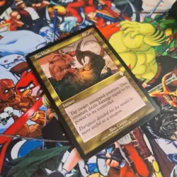 MTG Backlash 🇬🇧 Invasion 2000 Magic The Gathering Og Multicolor Card - Image 4