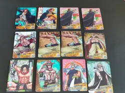 Portgas D. Ace 03-34 UR ONE PIECE AR Carddass Card Japanese Rayleigh lot eb101 - Image 1
