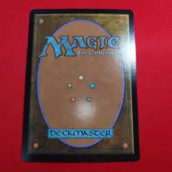 Borderless Foil MTG Karloff Estate English Blueberry Cocoa Card - Image 4