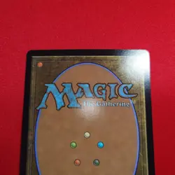 Borderless Foil MTG Karloff Estate English Blueberry Cocoa Card - Image 5