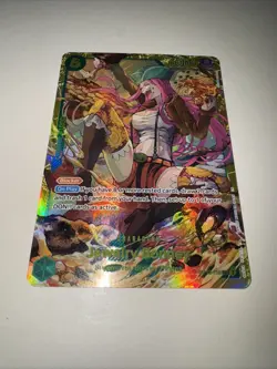 OP12-118 Jewelry Bonney SEC One Piece Card Game TCG CCG English - Image 4