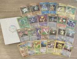 Promotional Card Corocoro Comic Supplement Set With File Pokemon Card Japanese - Image 2