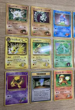 Promotional Card Corocoro Comic Supplement Set With File Pokemon Card Japanese - Image 4