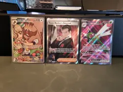 Pokemon Card Lot Mixed Sets 151, Destined Rivals, Surging Sparks, Stellar Crown - Image 2