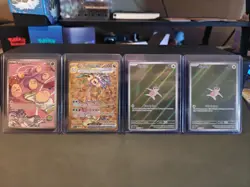 Pokemon Card Lot Mixed Sets 151, Destined Rivals, Surging Sparks, Stellar Crown - Image 4