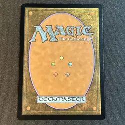 MTG Foil Mysterious Load Mystic Remora Secret Lair Used - Image 2
