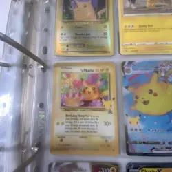Pokemon Pikachu Birthday Celebrations with other cards - Image 2