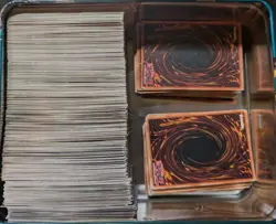 Yu-Gi-Oh! Card Lot - 500+ Cards - Mixed Commons/Uncommons - Bulk Collection - Image 1