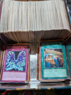 Yu-Gi-Oh! Card Lot - 500+ Cards - Mixed Commons/Uncommons - Bulk Collection - Image 2