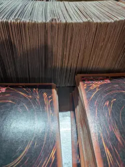 Yu-Gi-Oh! Card Lot - 500+ Cards - Mixed Commons/Uncommons - Bulk Collection - Image 3