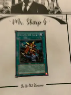 BEWAFFNETE ARME - EEN-DE045 DEUTSCH Yu-Gi-Oh! CARD RARE KONAMI TCG OCG 2005 - Image 2