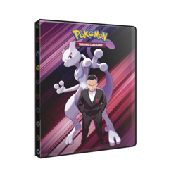 Ultra PRO Pokemon Destined Rivals 9-Pocket Standard Card Album Portfolio - Image 4