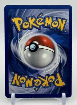 Misty's Tentacool 57/132 Gym Heroes Set Unlimited Uncommon Vintage Pokemon Card - Image 2