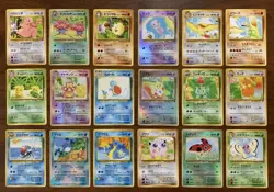 Southern Island Complete set Lugia PROMO Mew PROMO Pokemon Card Japanese - Image 3