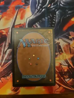 🔮 MTG: Overlord of the Boilerbilges (Showcase) Duskmourn: House of Horror Foil - Image 2