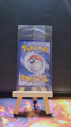 Pokemon TCG Shiny Magikarp Black Star Promo Card XY143 Sealed - Image 2
