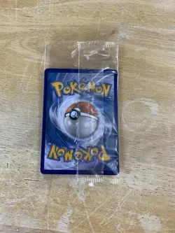 Pokemon TCG Shiny Magikarp Black Star Promo Card XY143 Sealed - Image 2