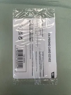 Eevee Pokemon Together 133/165 - Sealed Collectible Card - Official TCG - Image 2