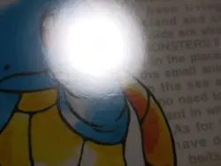 PSA 9 Pokemon Card Squirtle No.007 Red Japanese Bandai Carddass Vending 1996 - Image 5