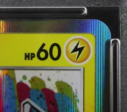 PSA 9 Pokemon Card Shibuya's Pikachu 002/S-P Holo Japanese Center Opening Promo - Image 3