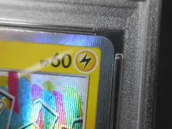 PSA 9 Pokemon Card Shibuya's Pikachu 002/S-P Holo Japanese Center Opening Promo - Image 5