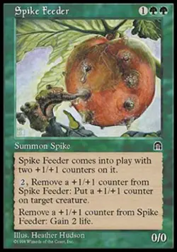 Spike Feeder - Medium Play MTG Stronghold - Image 1