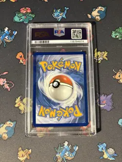 Pokemon Cards Ivysaur 167/165 Illustration Rare Pokemon 151 - PSA 10 GEM MINT - Image 3