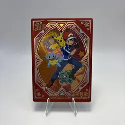 Pokemon TCG: Ash Ketchum KDJL-HR-002, EIF Baby - Image 1